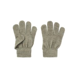 Name It Uld Vanter Strik Holla Gloves Vetiver