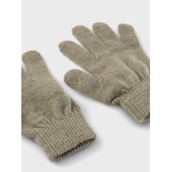 Name It Uld Vanter Strik Holla Gloves Vetiver