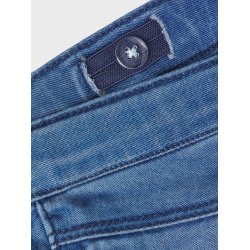 Name It Jeans Salli Slim Legging Medium Blue Denim