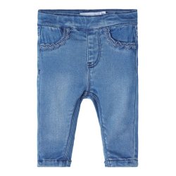 Name It Jeans Salli Slim Legging Medium Blue Denim