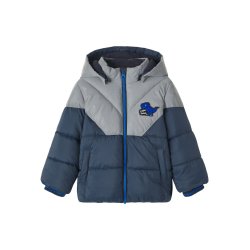 Name It Jakke Morten Puffer Reflective Dark Sapphire