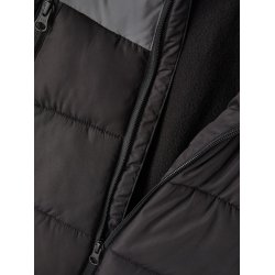 Name It Jakke Marcus Puffer Reflective Black