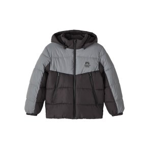 Name It Jakke Marcus Puffer Reflective Black