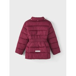 Name It Vinterjakke Merethe Jacket3 Windsor Wine