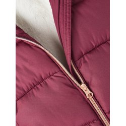 Name It Vinterjakke Merethe Jacket3 Windsor Wine