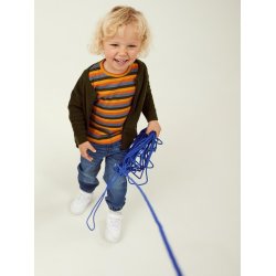 Name It Cardigan LS Strik Losalle Rifle Green