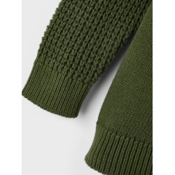 Name It Cardigan LS Strik Losalle Rifle Green