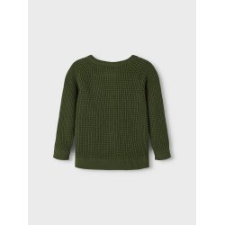 Name It Cardigan LS Strik Losalle Rifle Green