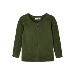 Name It Cardigan LS Strik Losalle Rifle Green