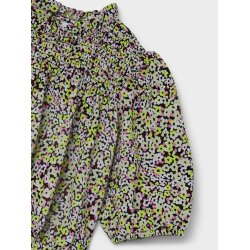 Name It Kjole SS Kalima Lint