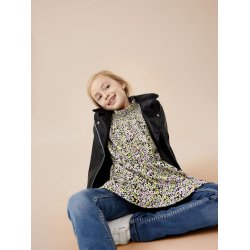 Name It Kjole SS Kalima Lint