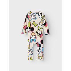 Name It Heldragt LS Jen Minnie Mouse Peyote Melange