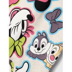 Name It Heldragt LS Jen Minnie Mouse Peyote Melange