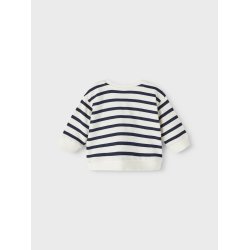 Name It Sweatshirt LS Kobby Dark Sapphire