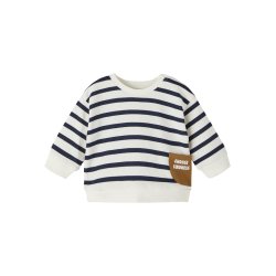 Name It Sweatshirt LS Kobby Dark Sapphire