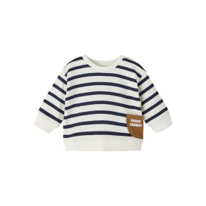 Name It Sweatshirt LS Kobby Dark Sapphire