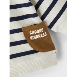 Name It Sweatshirt LS Kobby Dark Sapphire