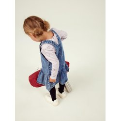 Name It Bluse LS Laura Slim Orchid Hush