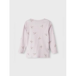 Name It Bluse LS Laura Slim Orchid Hush