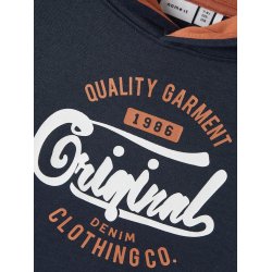 Name It H�ttetr�je Hoodie LS Leco Sweat Dark Sapphire