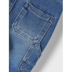 Name It Jeans Ben baggy Medium Blue Denim