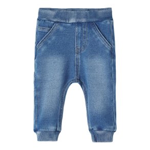 Name It Jeans Ben baggy Medium Blue Denim