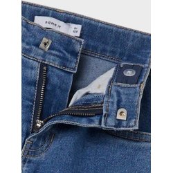 Name It Jeans Bella Wide Dark Blue Denim