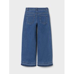 Name It Jeans Bella Wide Dark Blue Denim