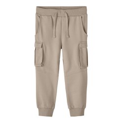 Name It Sweatpants Noli Oxford Tan