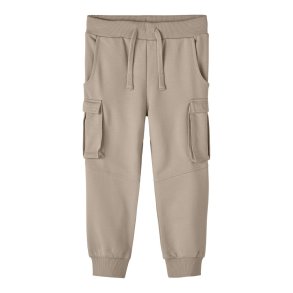 Name It Sweatpants Noli Oxford Tan