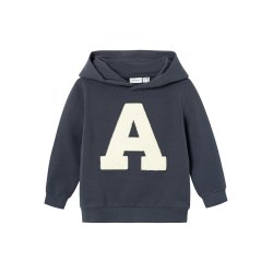 Name It Httetrje Hoodie LS Alhan India Ink