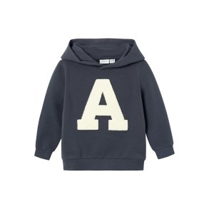 Name It Httetrje Hoodie LS Alhan India Ink