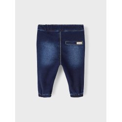 Name It Jeans Bella Round Dark Blue Denim