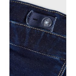 Name It Jeans Bella Round Dark Blue Denim