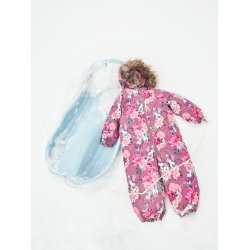 Name It Flyverdragt Snow10 Suit Unicorn Dream Wishful Mauve