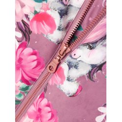Name It Flyverdragt Snow10 Suit Unicorn Dream Wishful Mauve