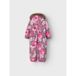 Name It Flyverdragt Snow10 Suit Unicorn Dream Wishful Mauve