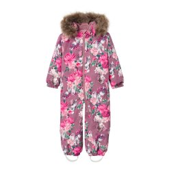 Name It Flyverdragt Snow10 Suit Unicorn Dream Wishful Mauve