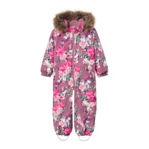 Name It Flyverdragt Snow10 Suit Unicorn Dream Wishful Mauve