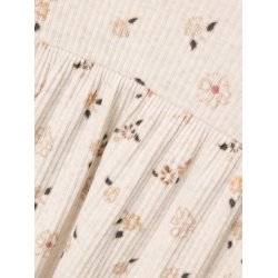 Name It Kjole LS Fosha Peyote Melange