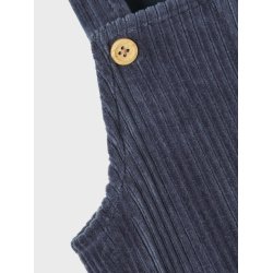 Name It Overalls Nash Velour India Ink