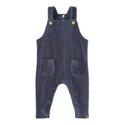Name It Overalls Nash Velour India Ink