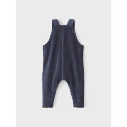Name It Overalls Nash Velour India Ink