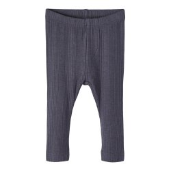 Name It Leggins Nobby Long John India Ink 
