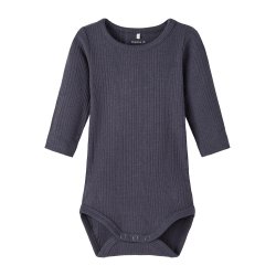 Name It Body LS Nobby India ink