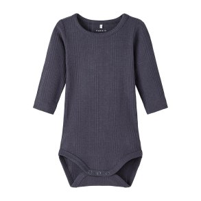 Name It Body LS Nobby India ink