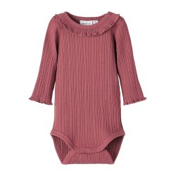 Name It Body LS Olia Apple Butter