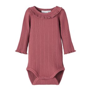 Name It Body LS Olia Apple Butter