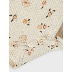 Name It Body LS Osha Peyote Melange