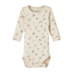 Name It Body LS Osha Peyote Melange